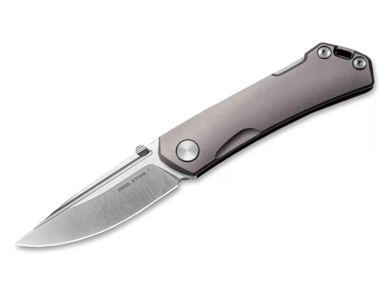 Luna Maius Titanium Grey-Real Steel Hot