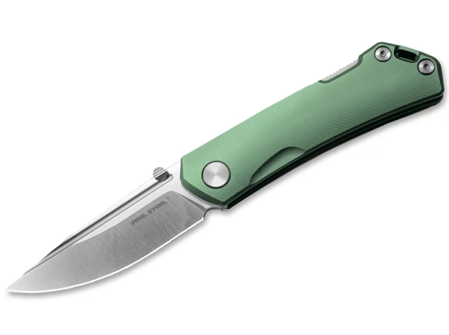 Luna Maius Titanium Spring Green-Real Steel Best Sale