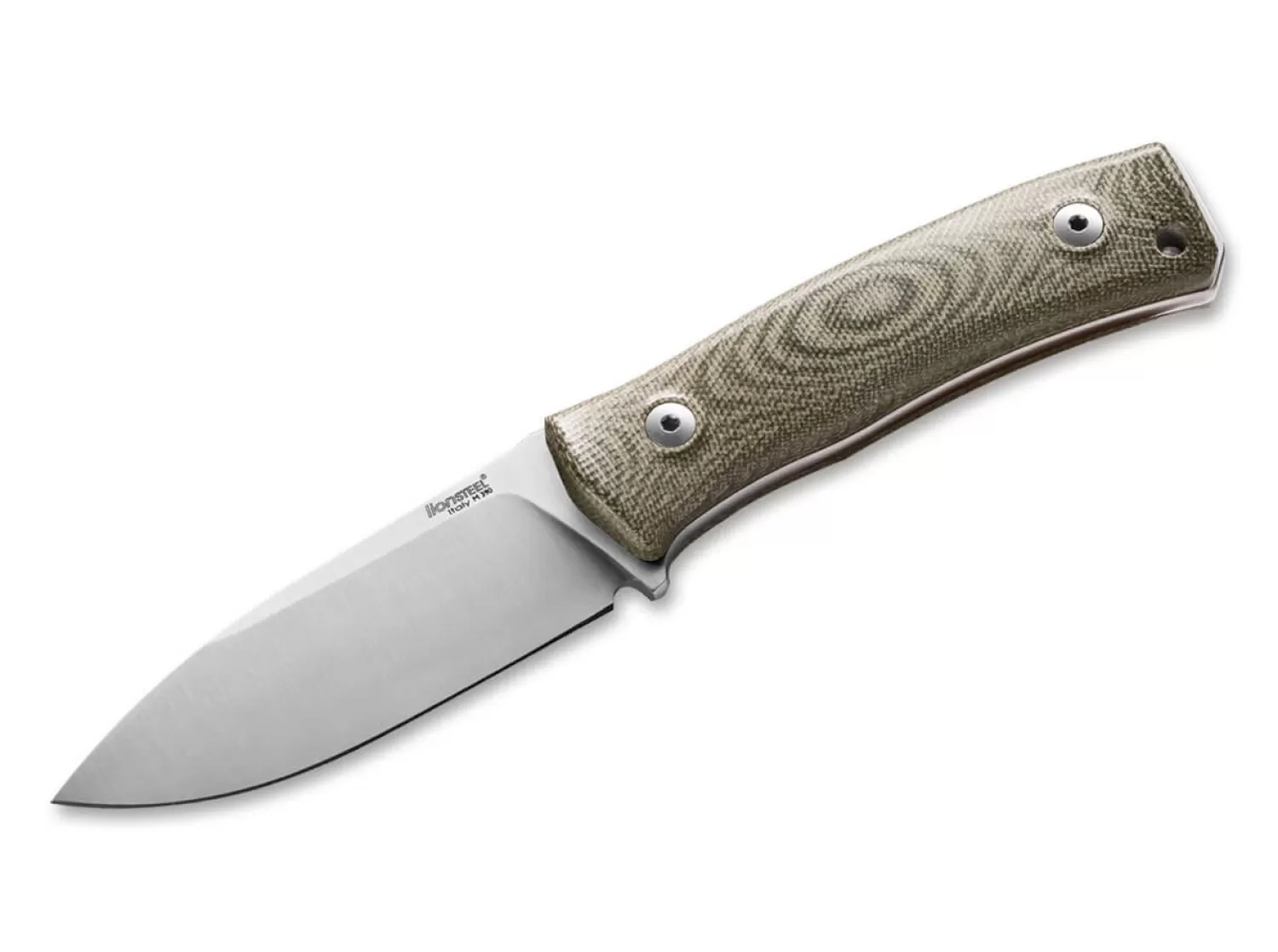 M4 Canvas-LionSteel Fashion