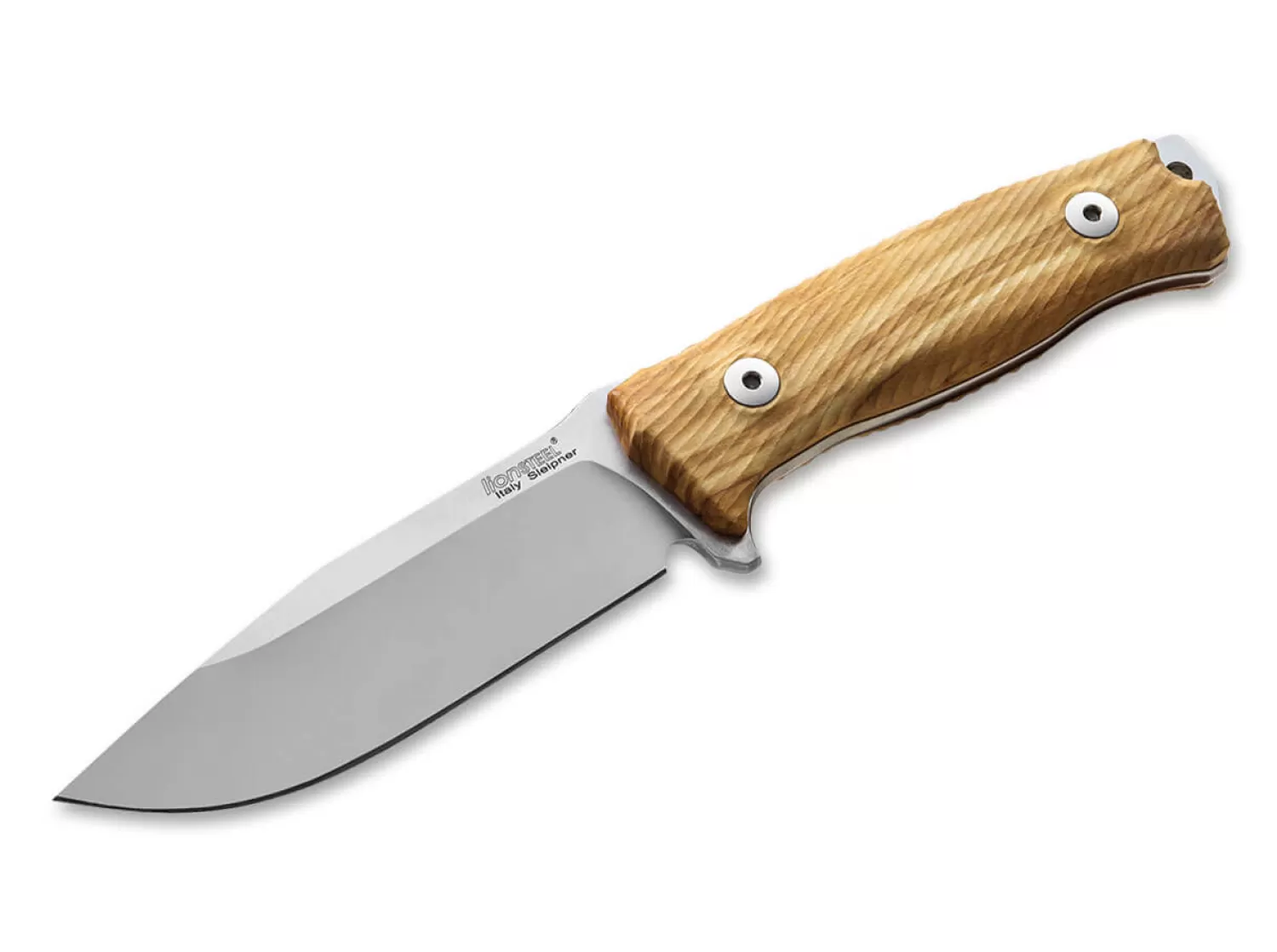 M5 Olive Wood-LionSteel Best Sale