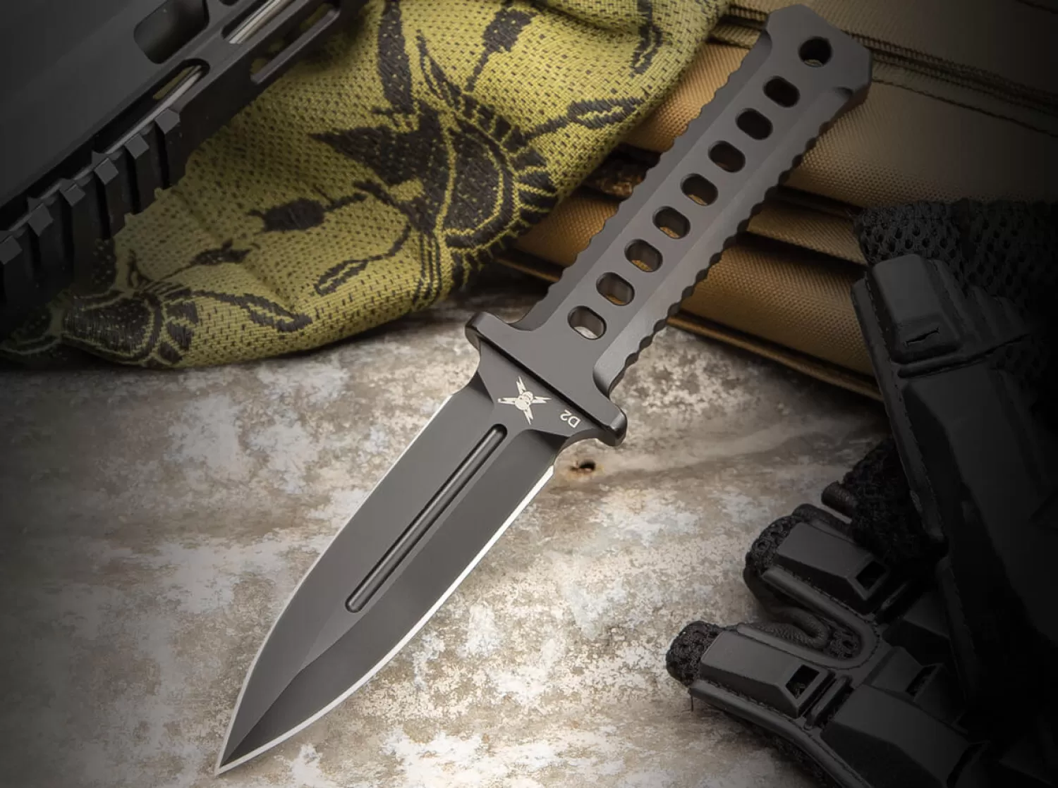 M48 OPS Combat Dagger -United Cutlery Clearance