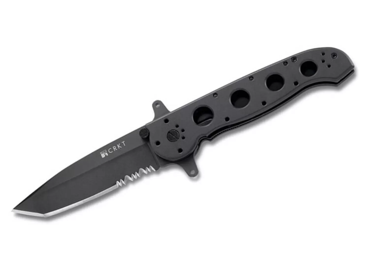 M16-14 Special Forces Black-CRKT Cheap