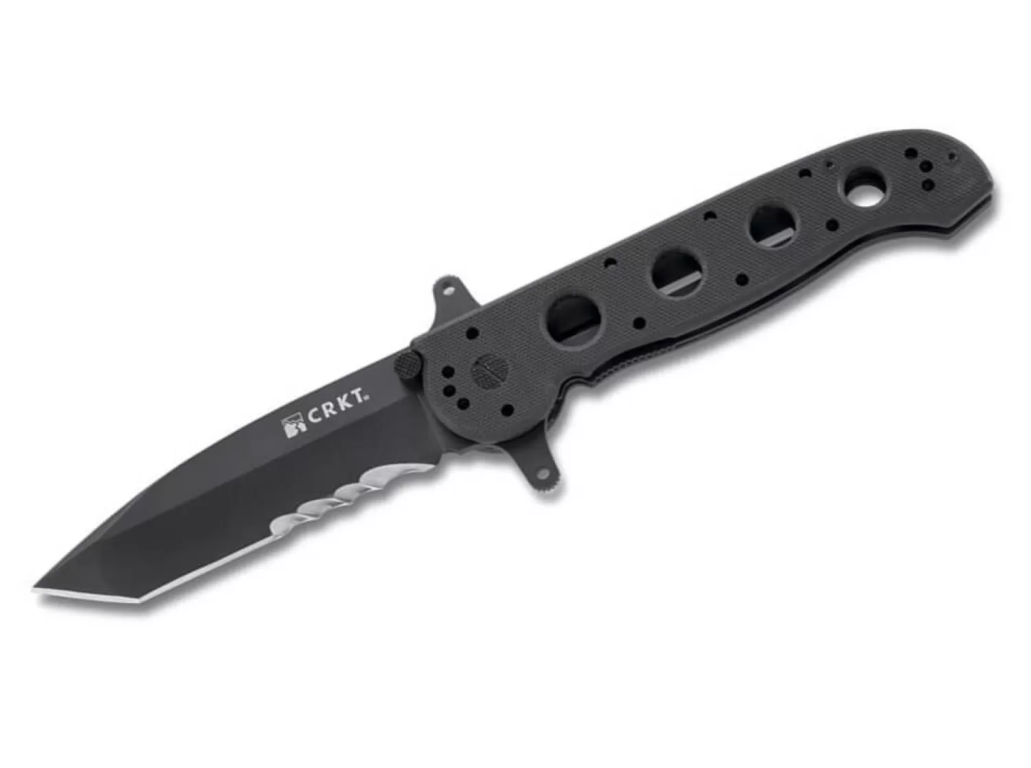 M16-14 Special Forces G10 Black-CRKT Best Sale