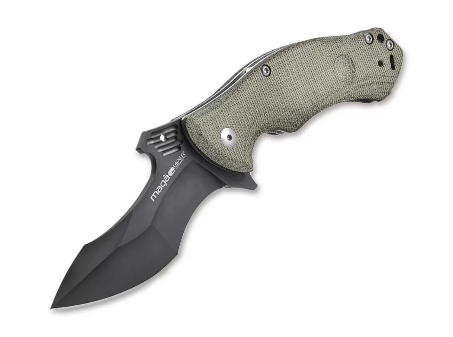 Magà Green Micarta PVD-Viper Online