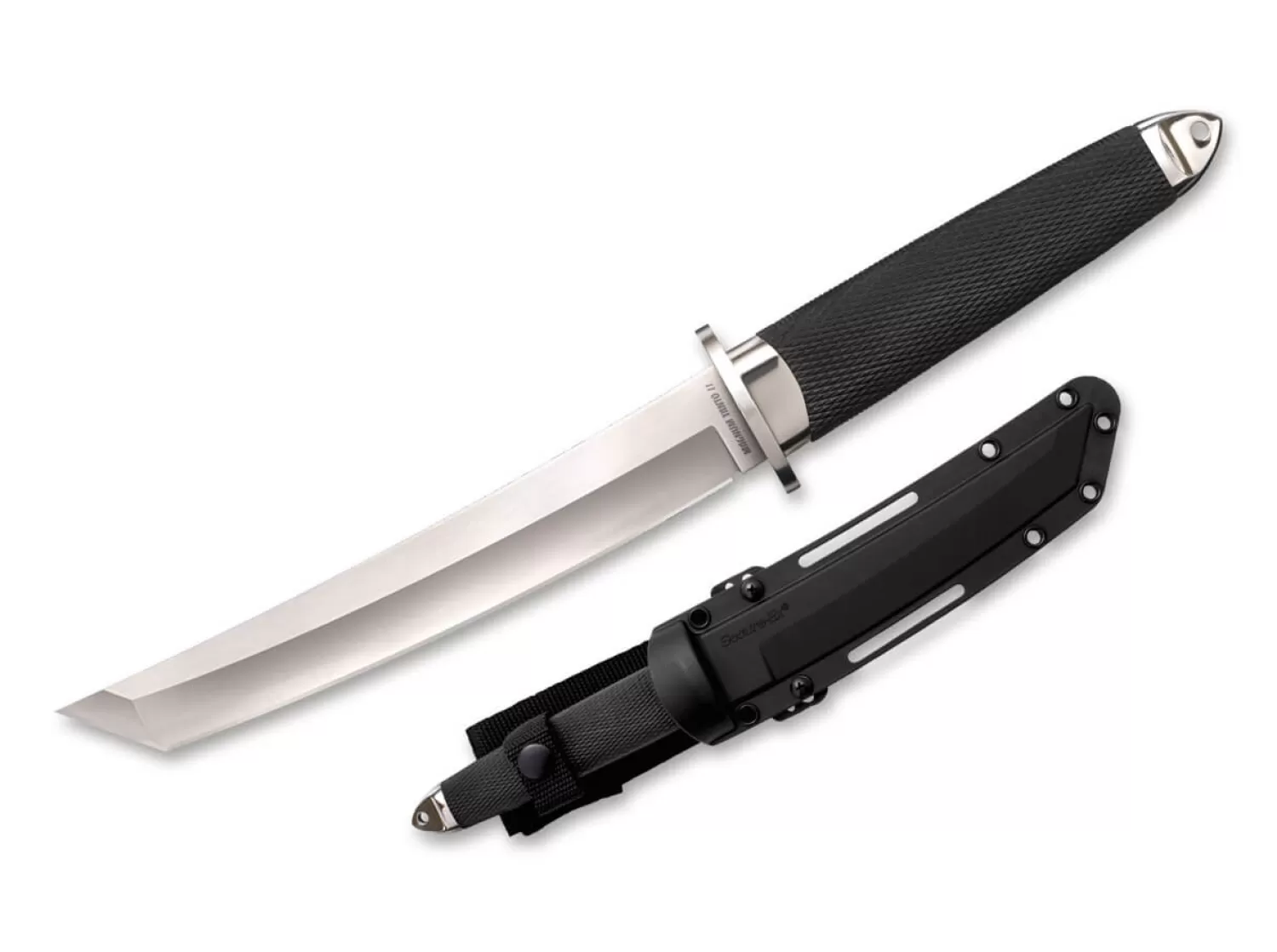 Magnum Tanto II San Mai-Cold Steel Hot