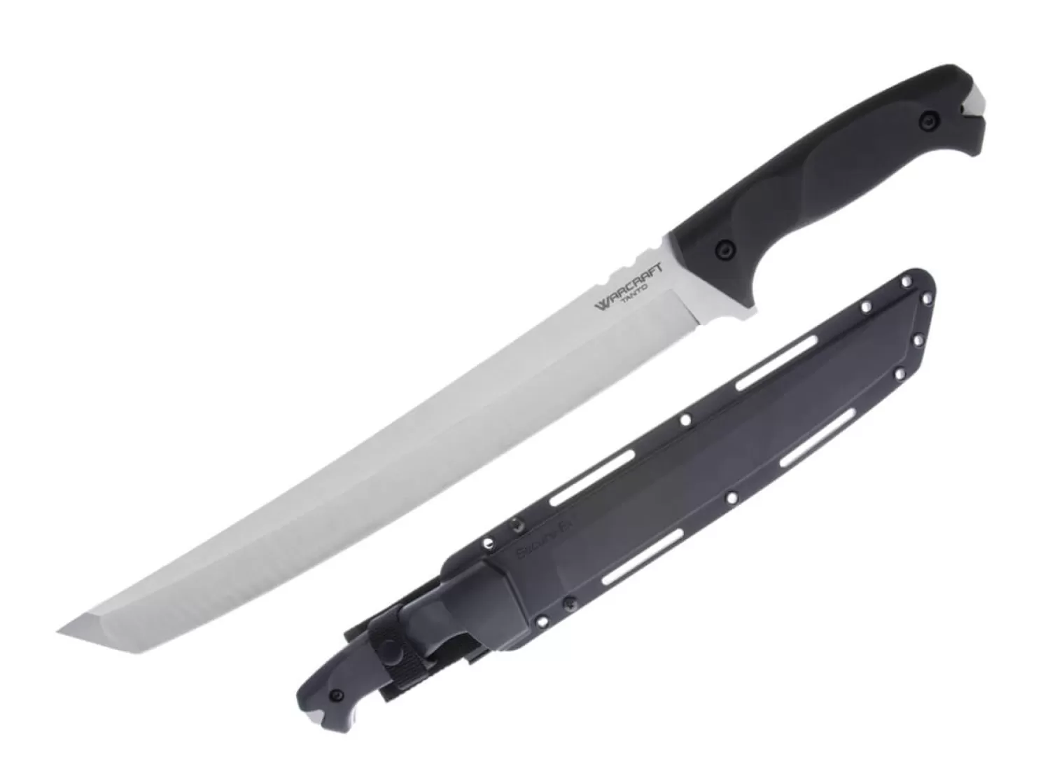 Magnum Warcraft Tanto San Mai III-Cold Steel Cheap