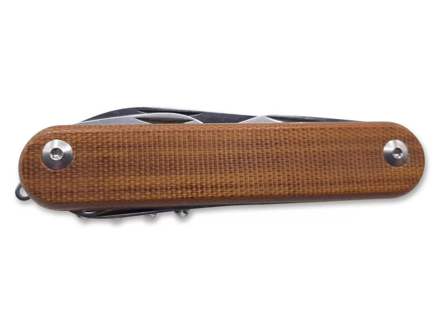 Malga 6 Natural Micarta-MKM Outlet