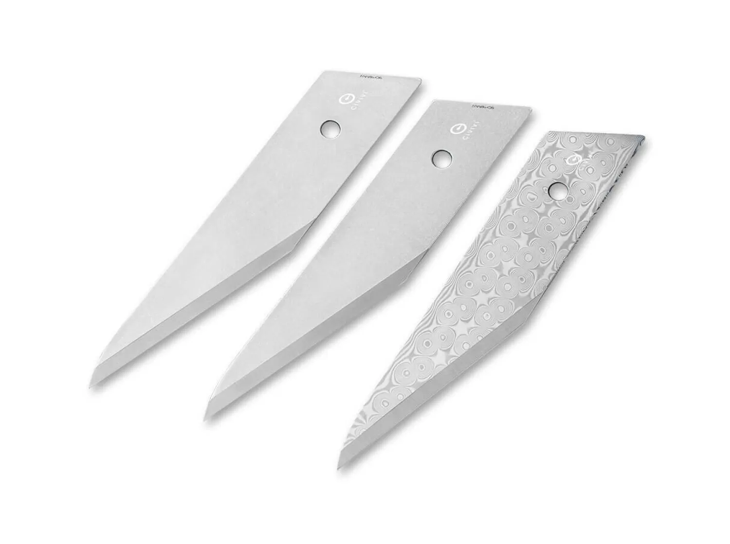 Mandate Replacement Blades-CIVIVI Clearance