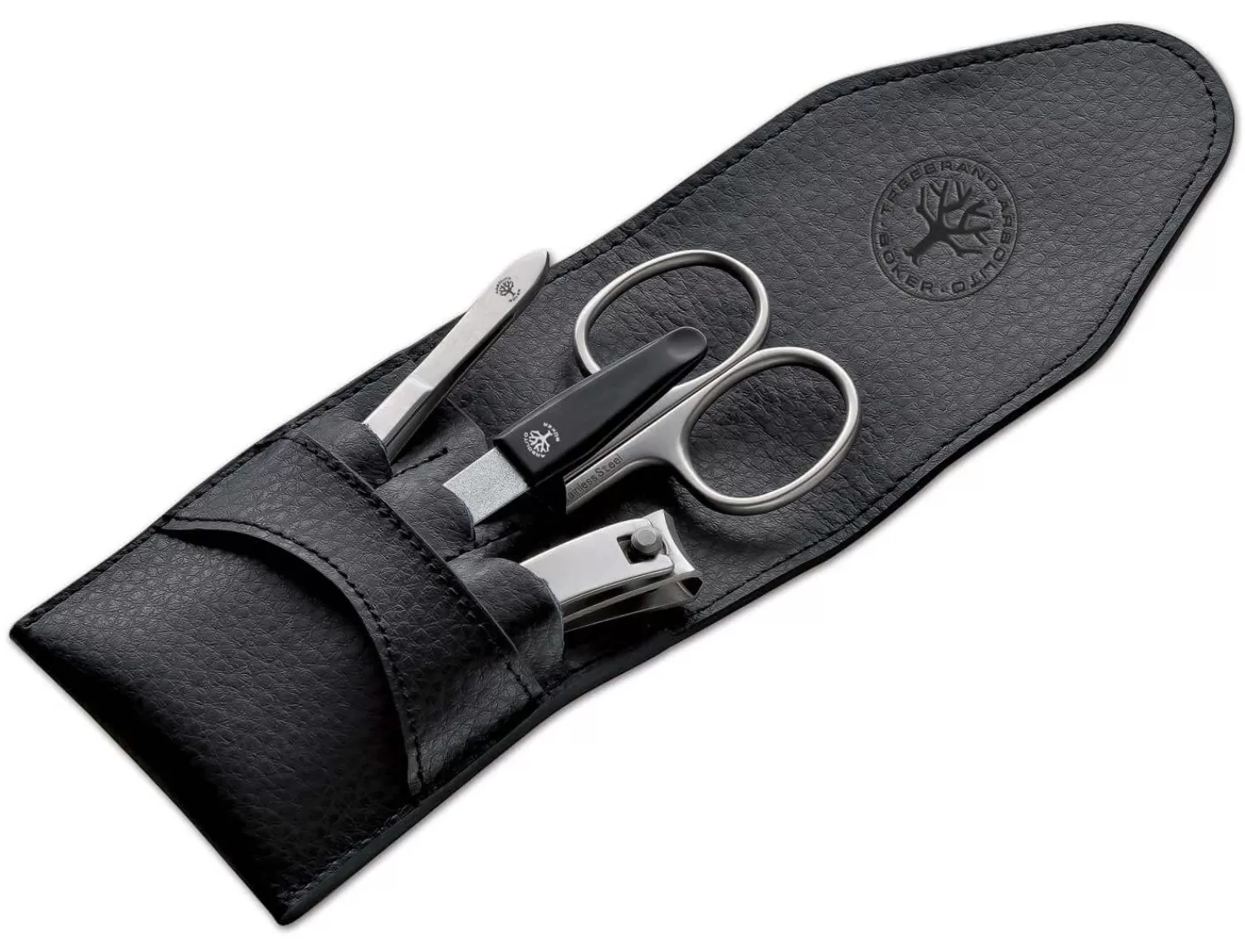 Manicure Set Basic L-Böker Arbolito Store