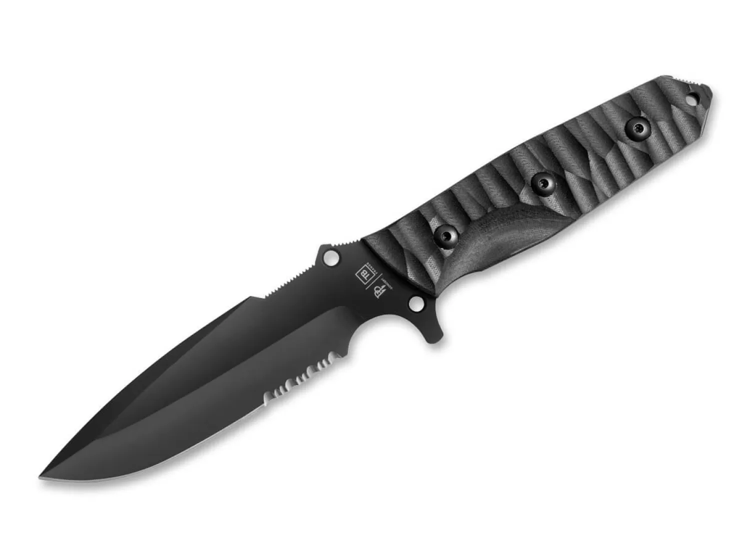 Maraudeur G10 Textured Serrated-TB Outdoor Shop