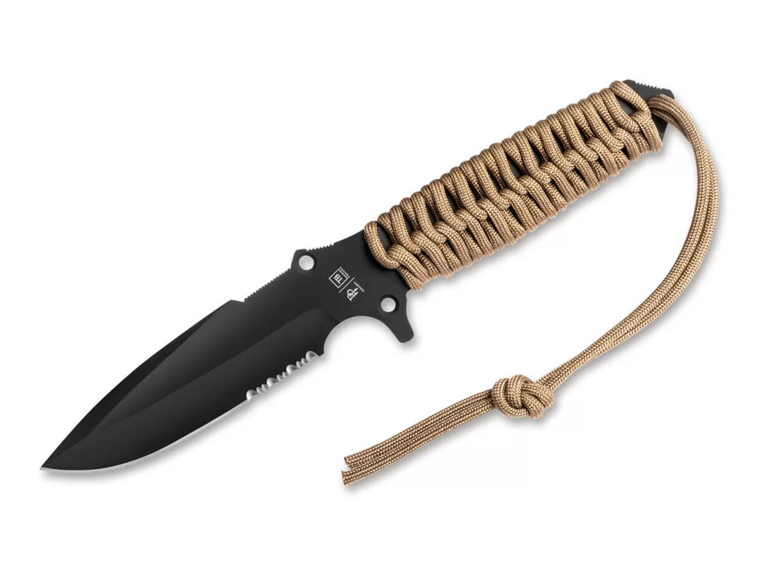 Maraudeur Paracord Serrated-TB Outdoor Clearance