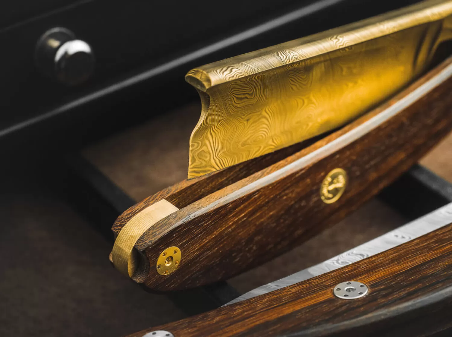 Master Cutter Damascus Gold-Böker Manufaktur Solingen Store