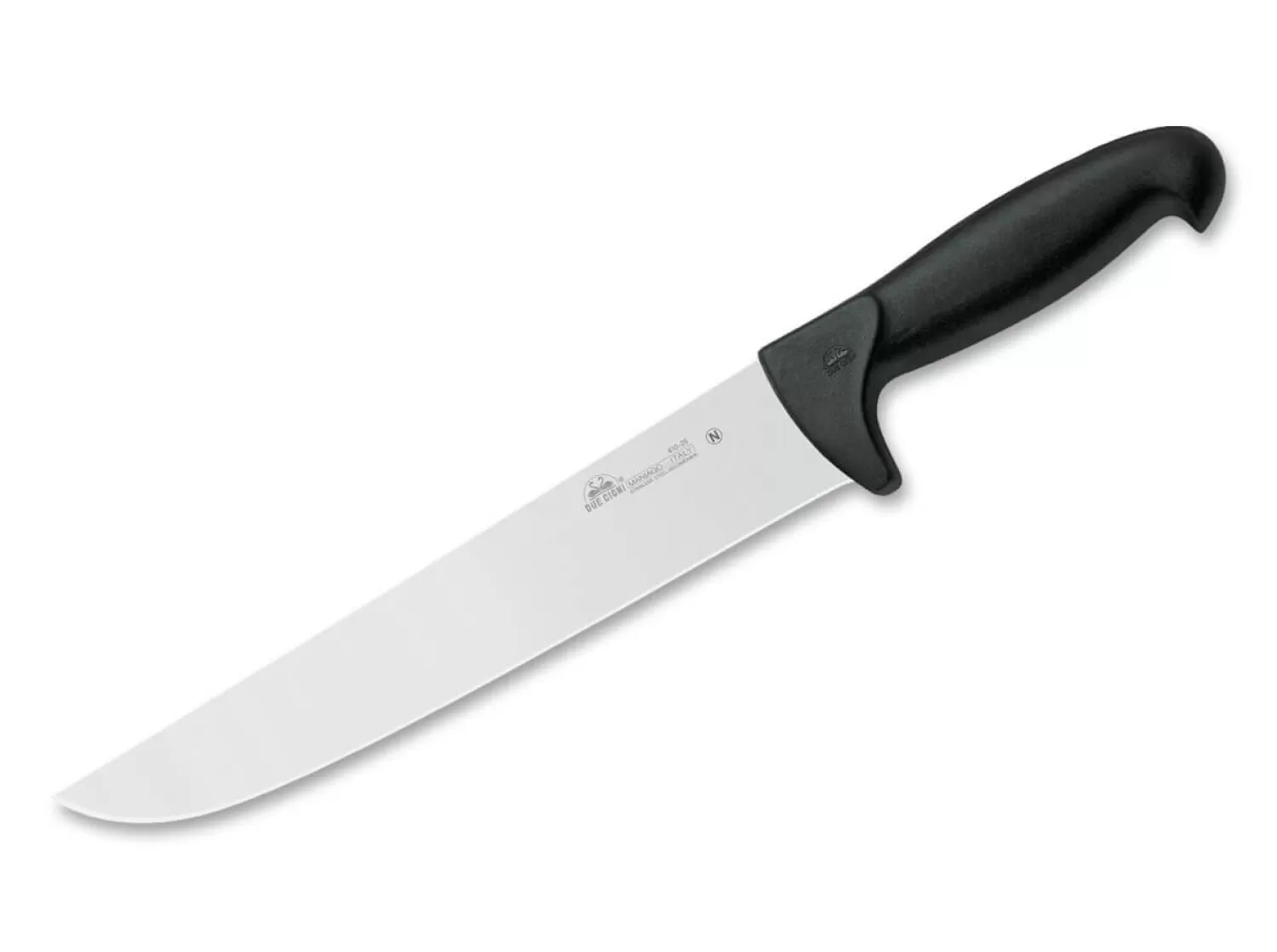 Meat Knife 410 26 -Due Cigni New