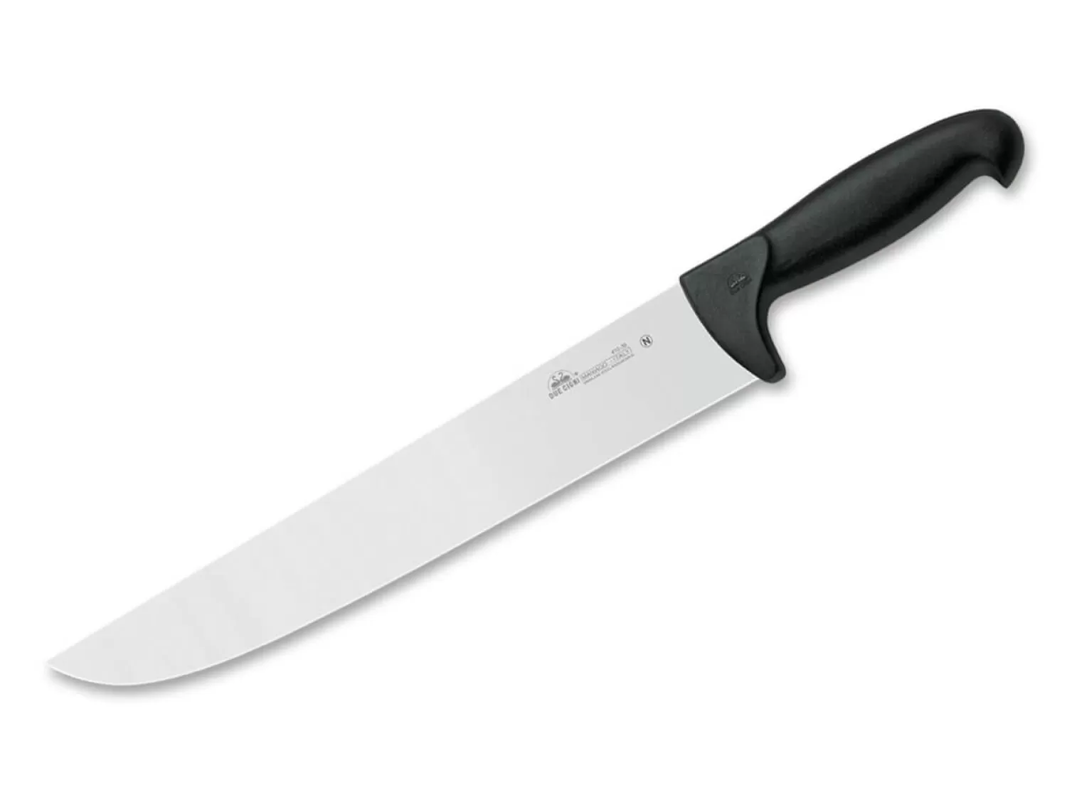 Meat Knife 410 30 -Due Cigni New