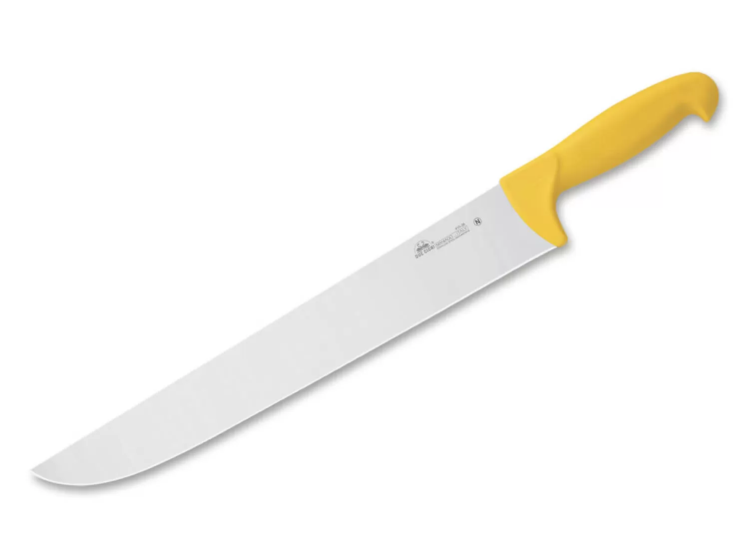 Meat Knife 410 36 -Due Cigni Hot