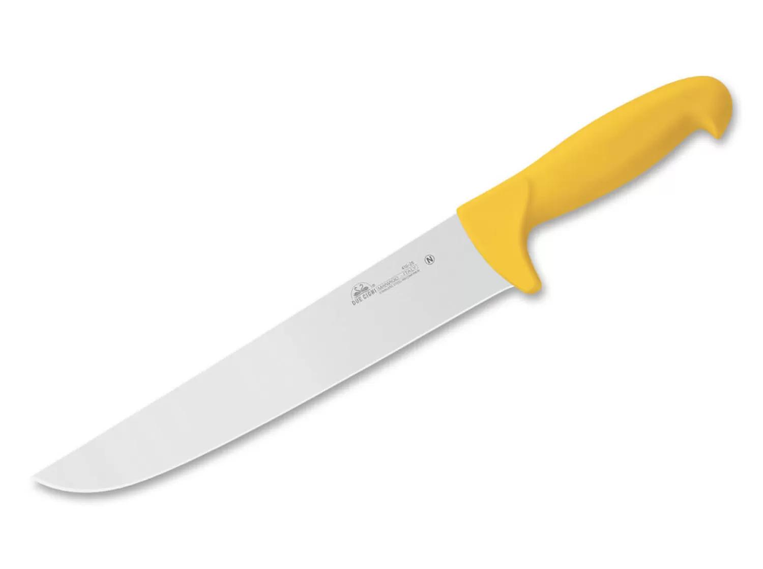 Meat Knife 410 26 -Due Cigni Discount