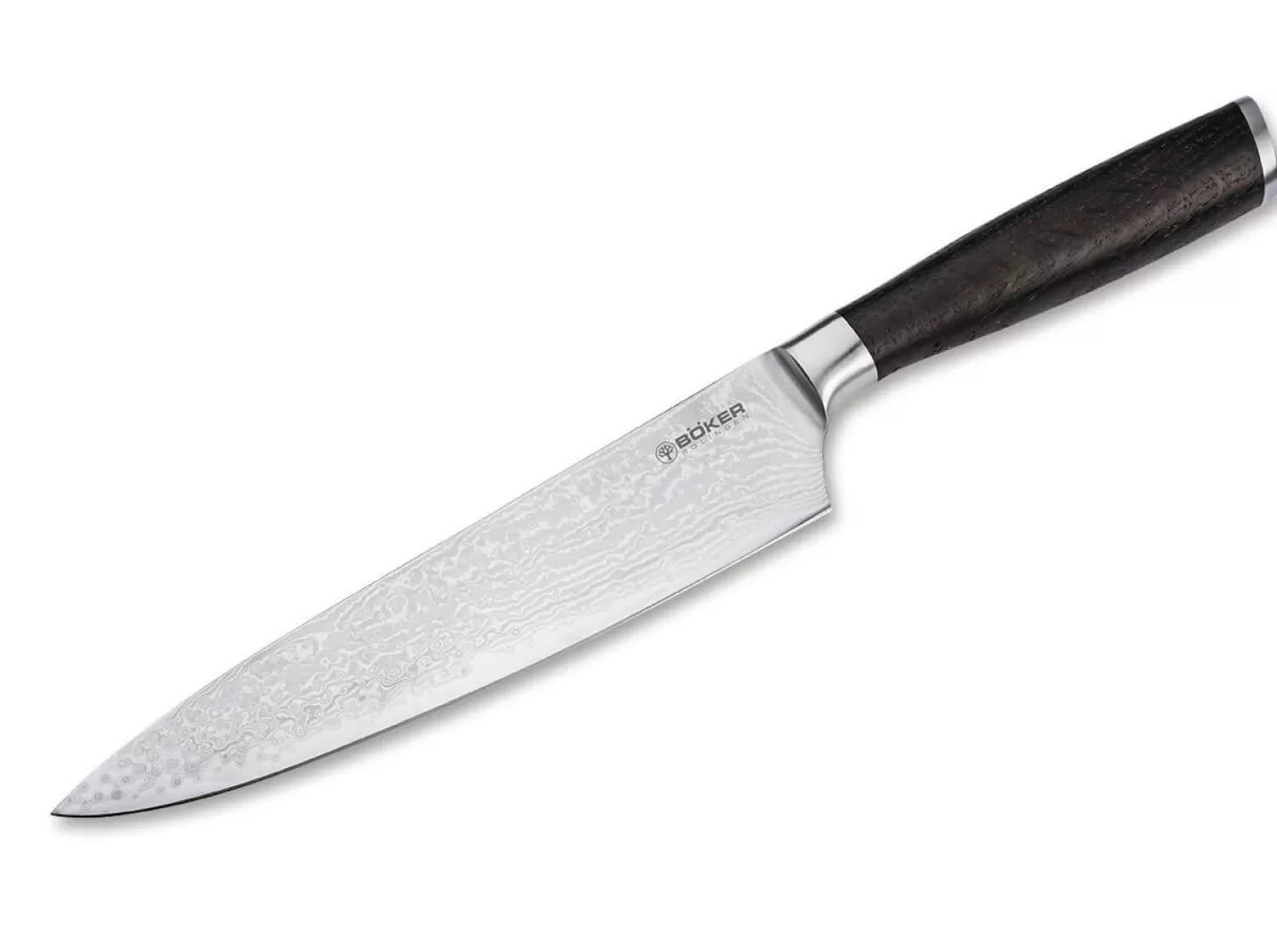 Meisterklinge Damast Chef's Knife Large-Böker Manufaktur Solingen Discount