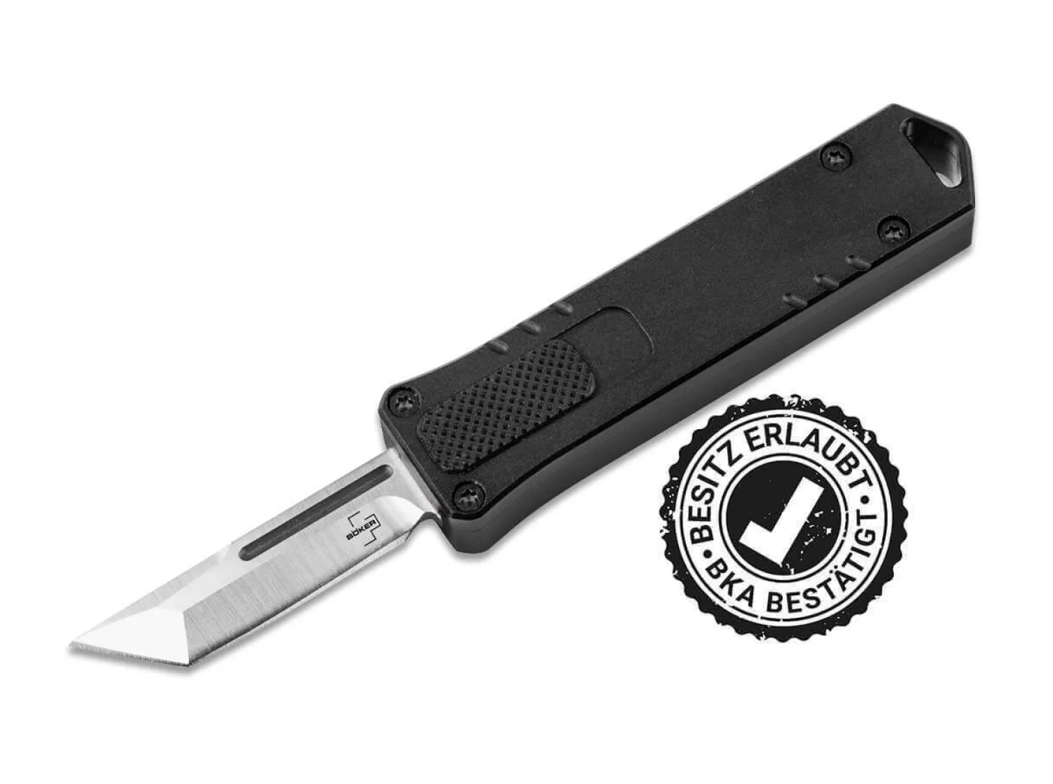 Micro USB OTF Tanto-Böker Plus Best Sale