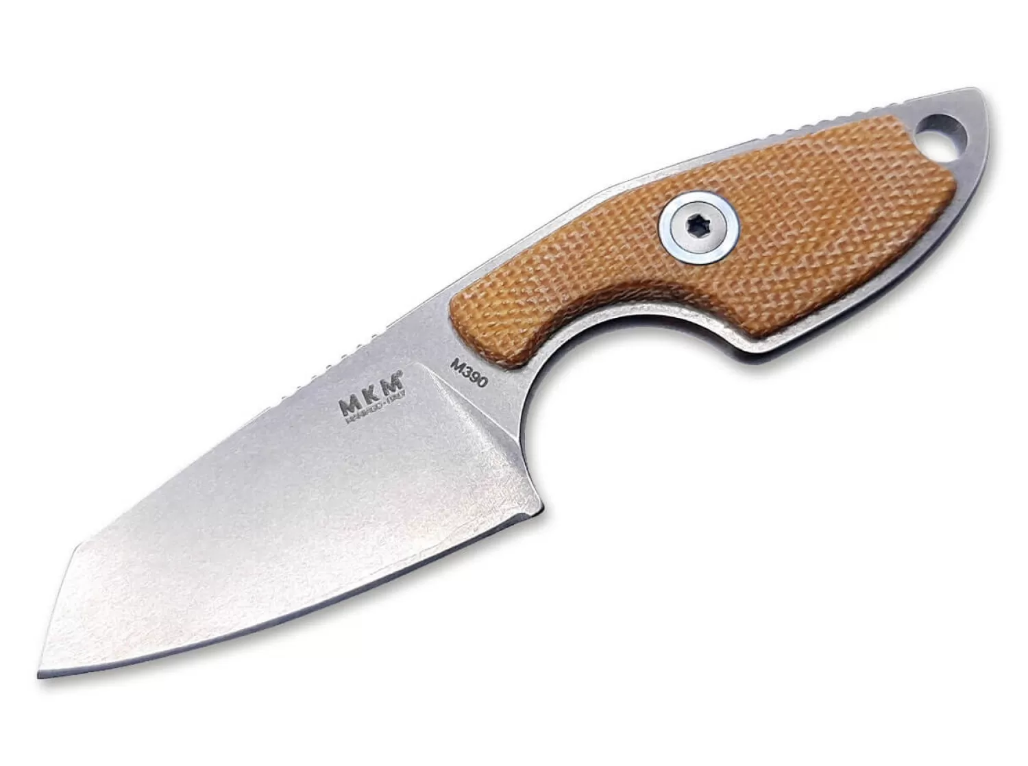 Mikro 2 Micarta -MKM Flash Sale