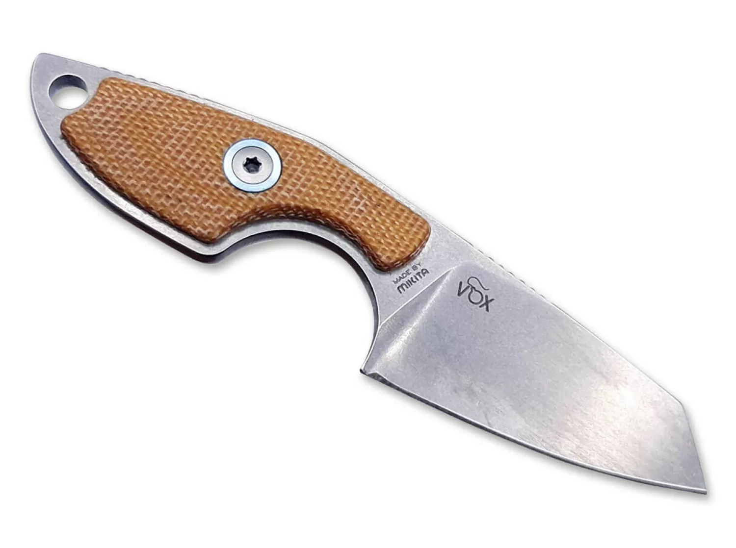 Mikro 2 Micarta -MKM Flash Sale