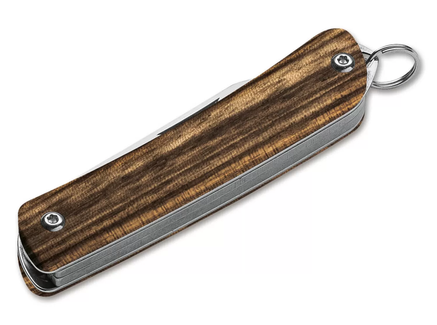 Mini Tech Tool Zebrawood 2-Böker Plus Best