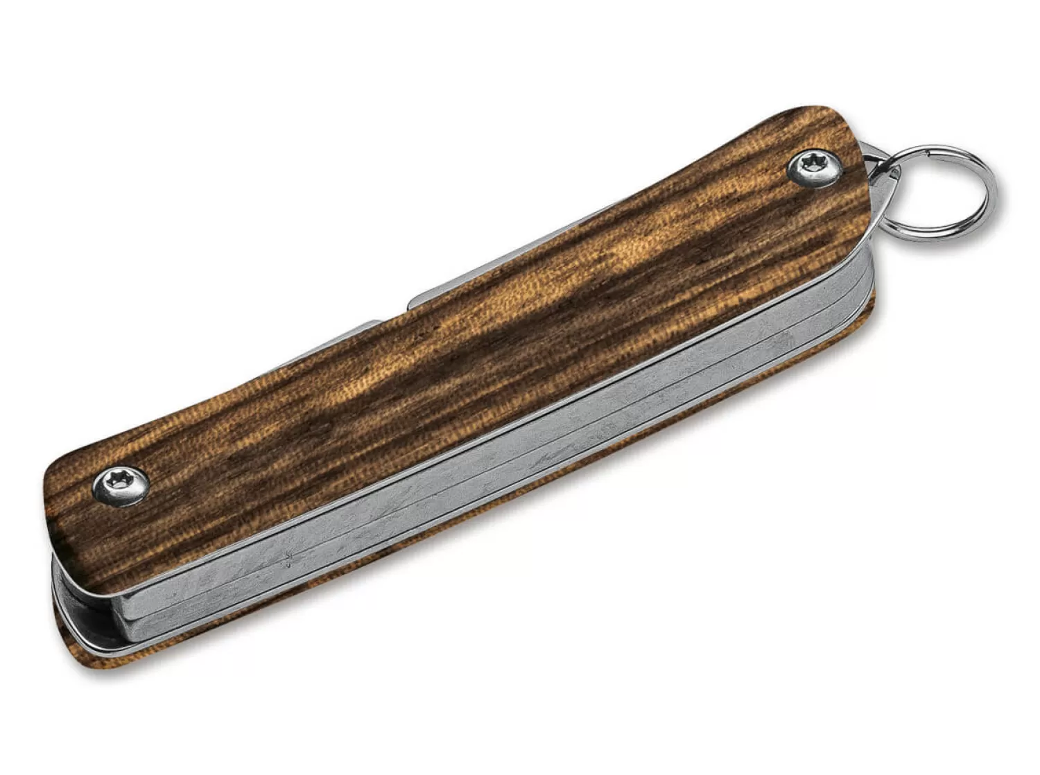 Mini Tech Tool Zebrawood 3-Böker Plus Outlet