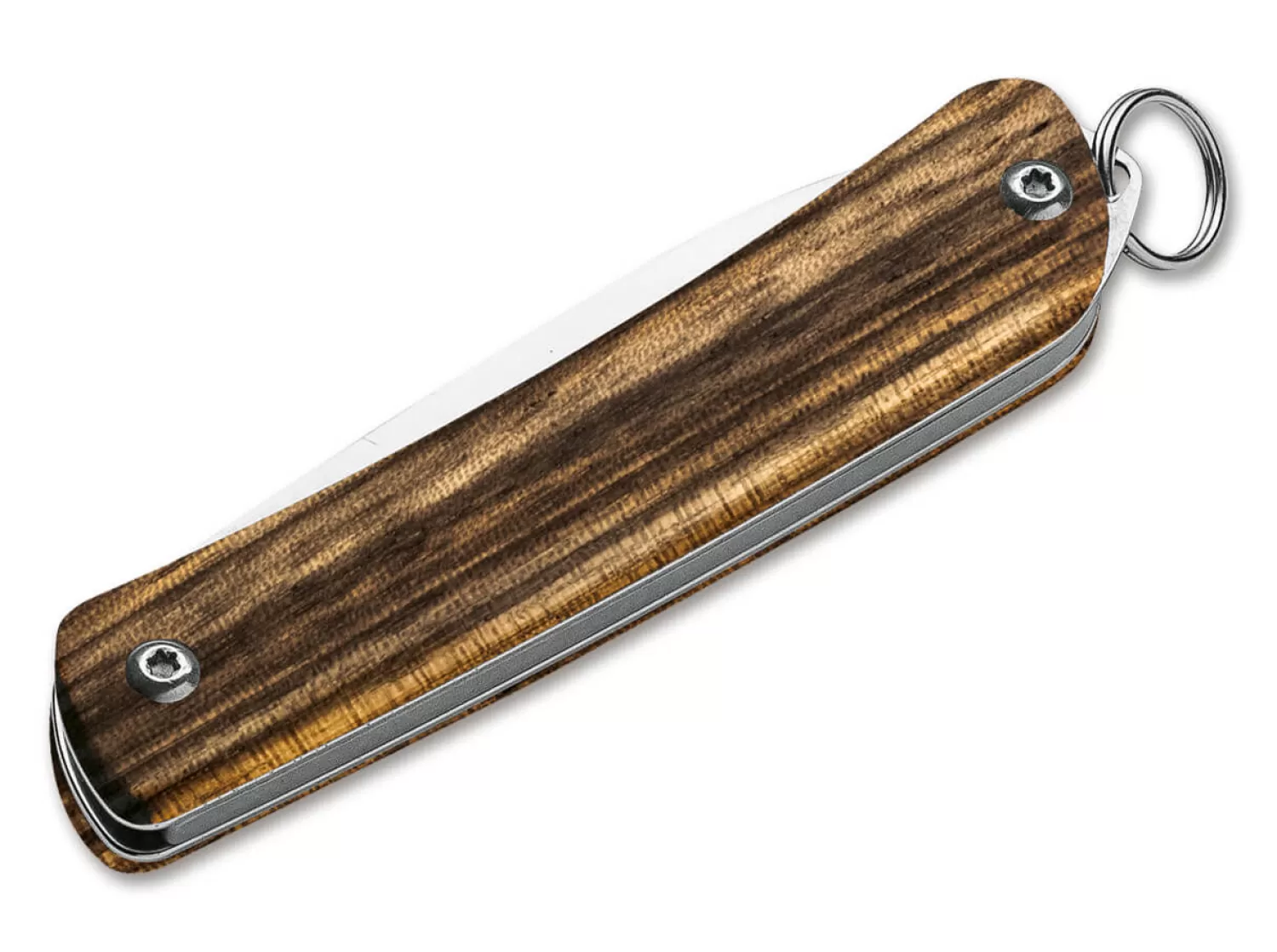 Mini Tech Tool Zebrawood 1-Böker Plus Fashion