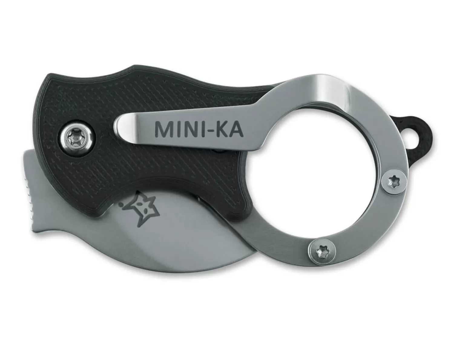 Mini-Ka Sandblasted-Fox Knives Clearance