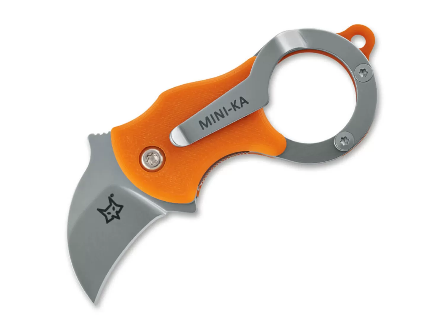 Mini-Ka Sandblasted-Fox Knives Online