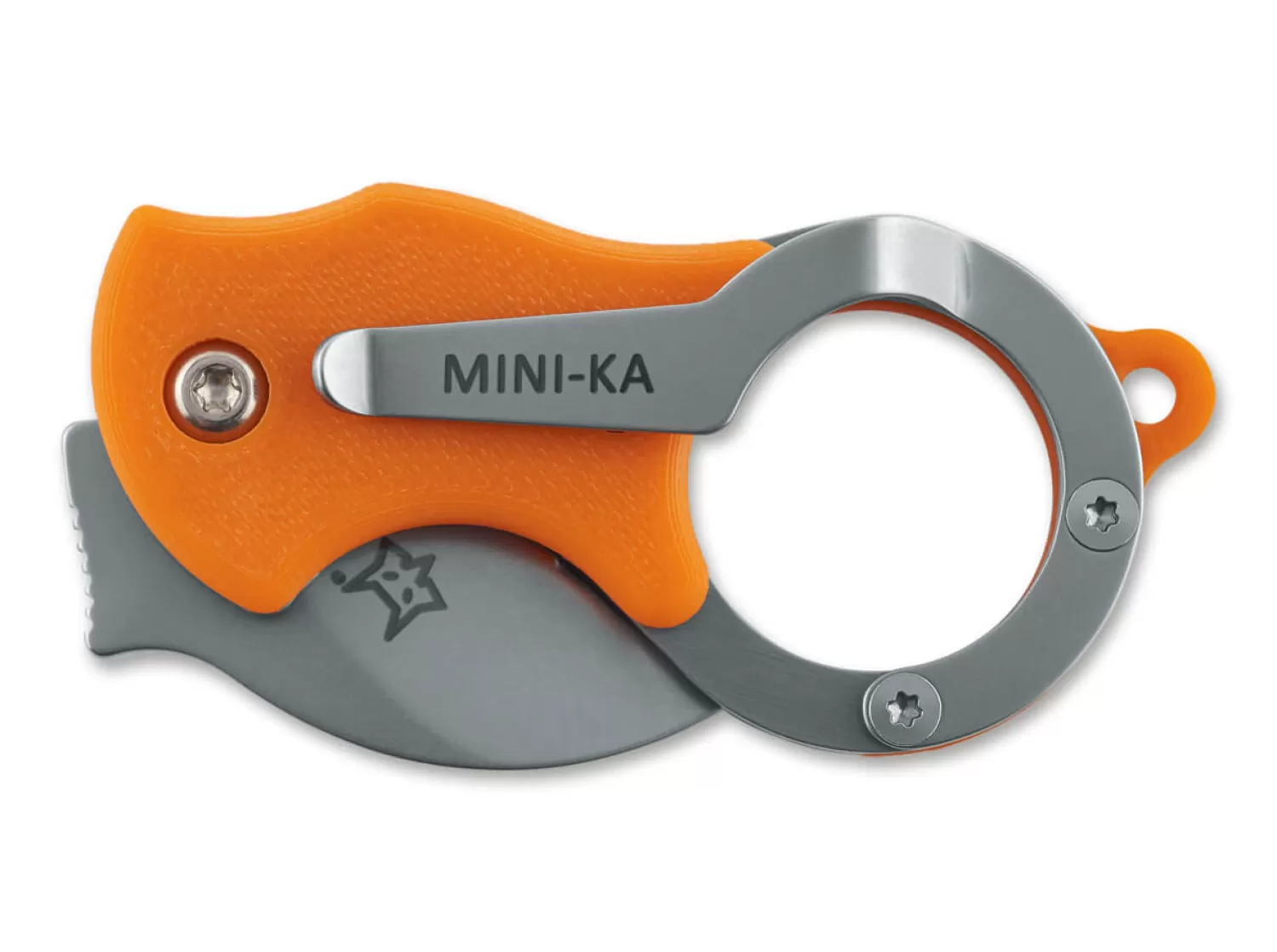 Mini-Ka Sandblasted-Fox Knives Online