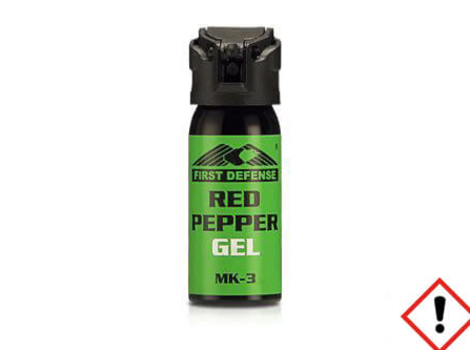 MK-3 Pepper Gel-First Defense Fashion