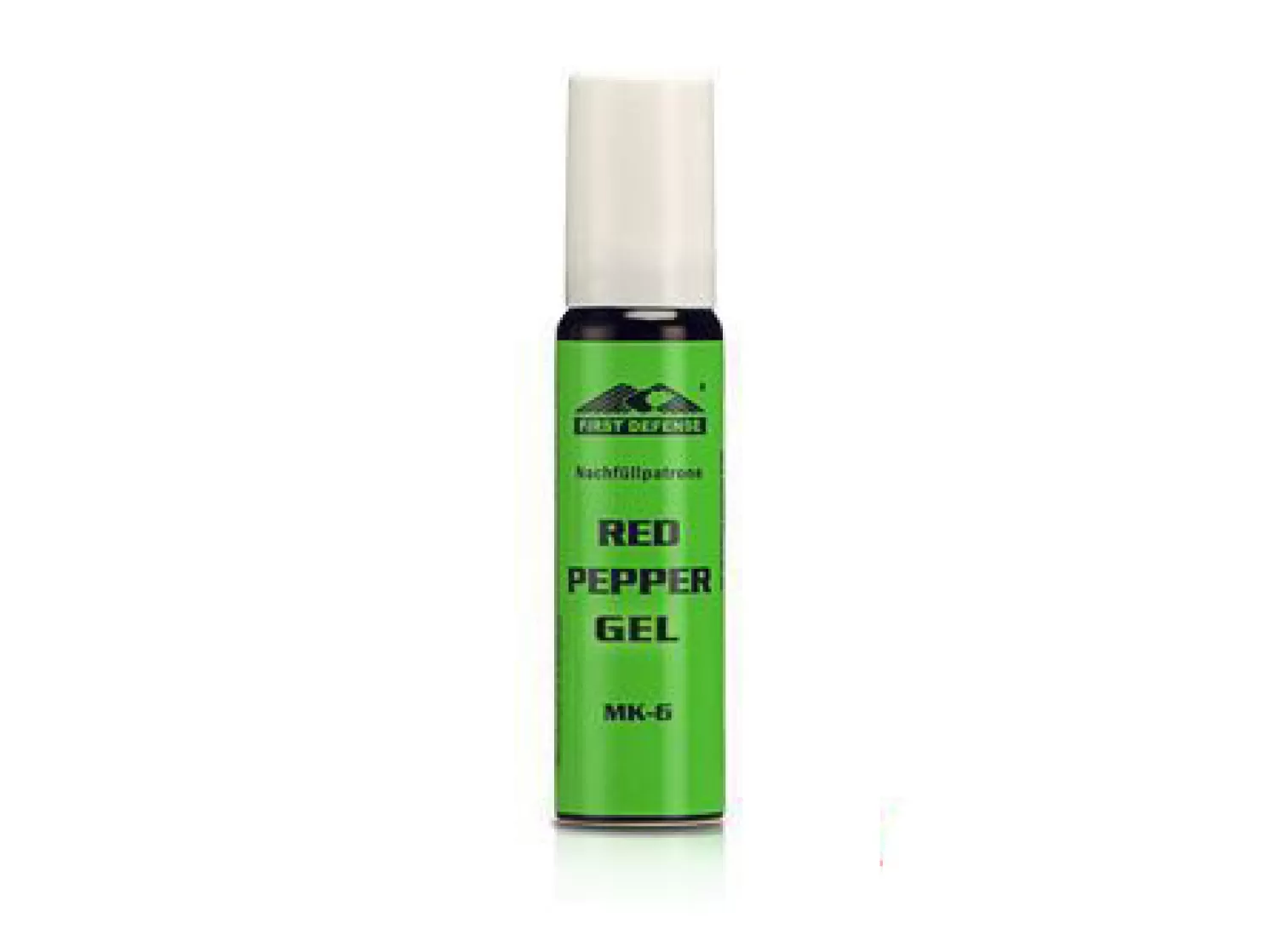 MK-6 Pepper Gel Refill-First Defense Outlet