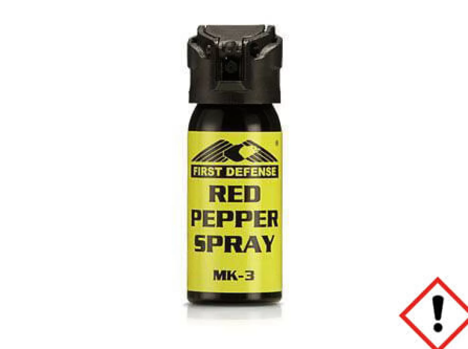 MK-3 Pepper Spray-First Defense Clearance