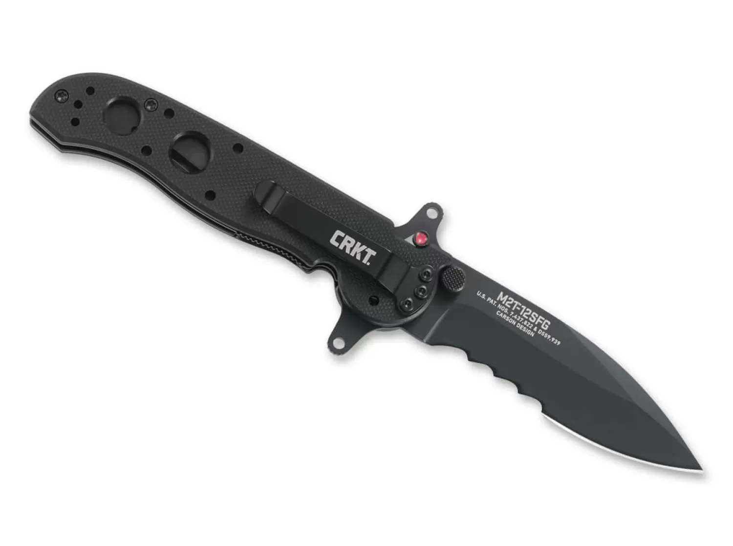 M21-12SFG-CRKT Flash Sale