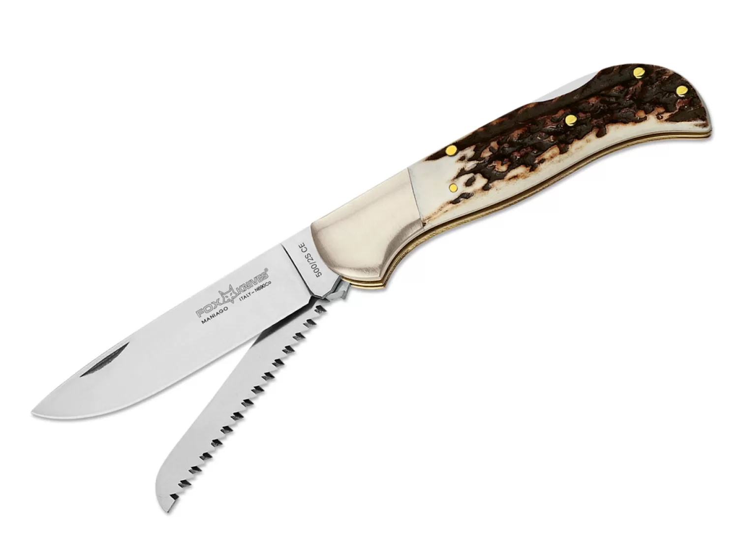 Multi Hunter Optima Saw 500/2SCE-Fox Knives Cheap