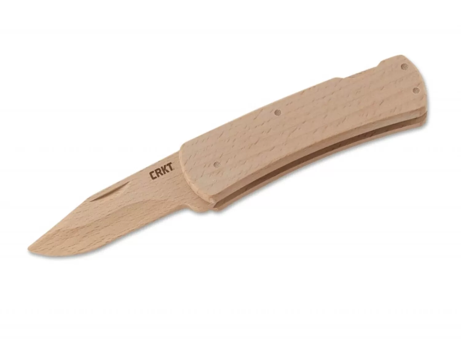 Nathans Knife Wooden Kit-CRKT Cheap