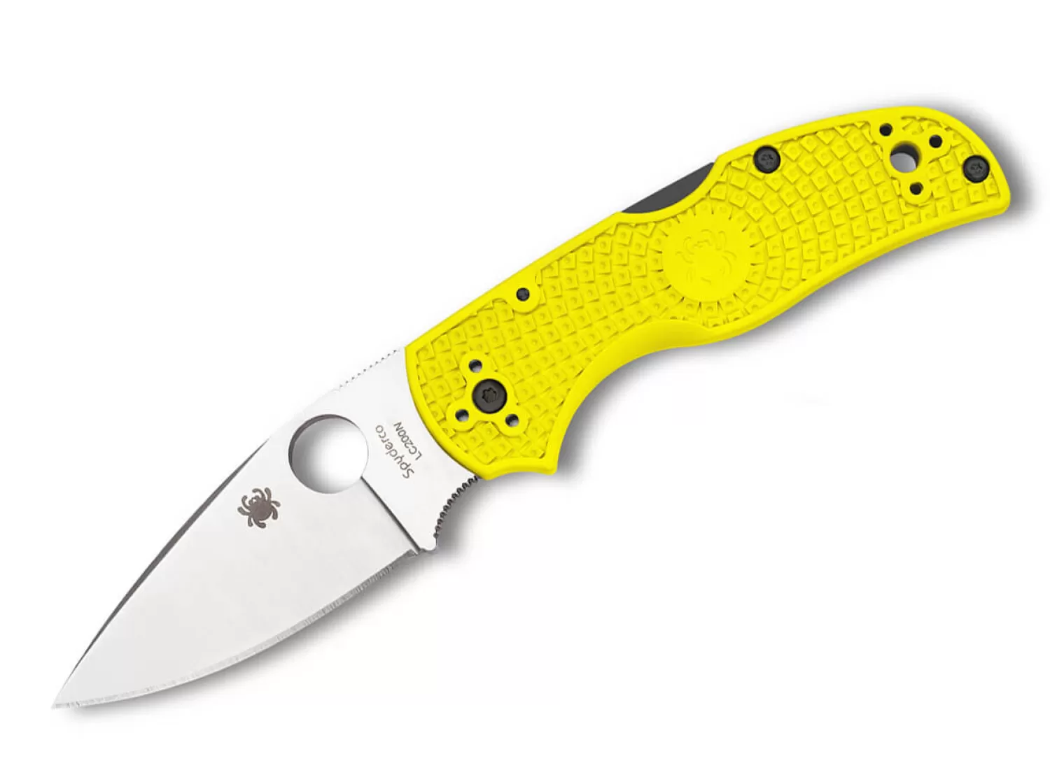 Native 5 Lightweight Salt-Spyderco Sale