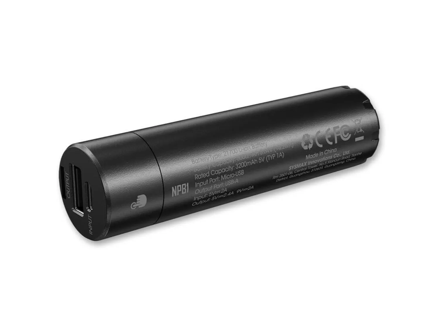 NBP1 Powerbank-Nitecore Store