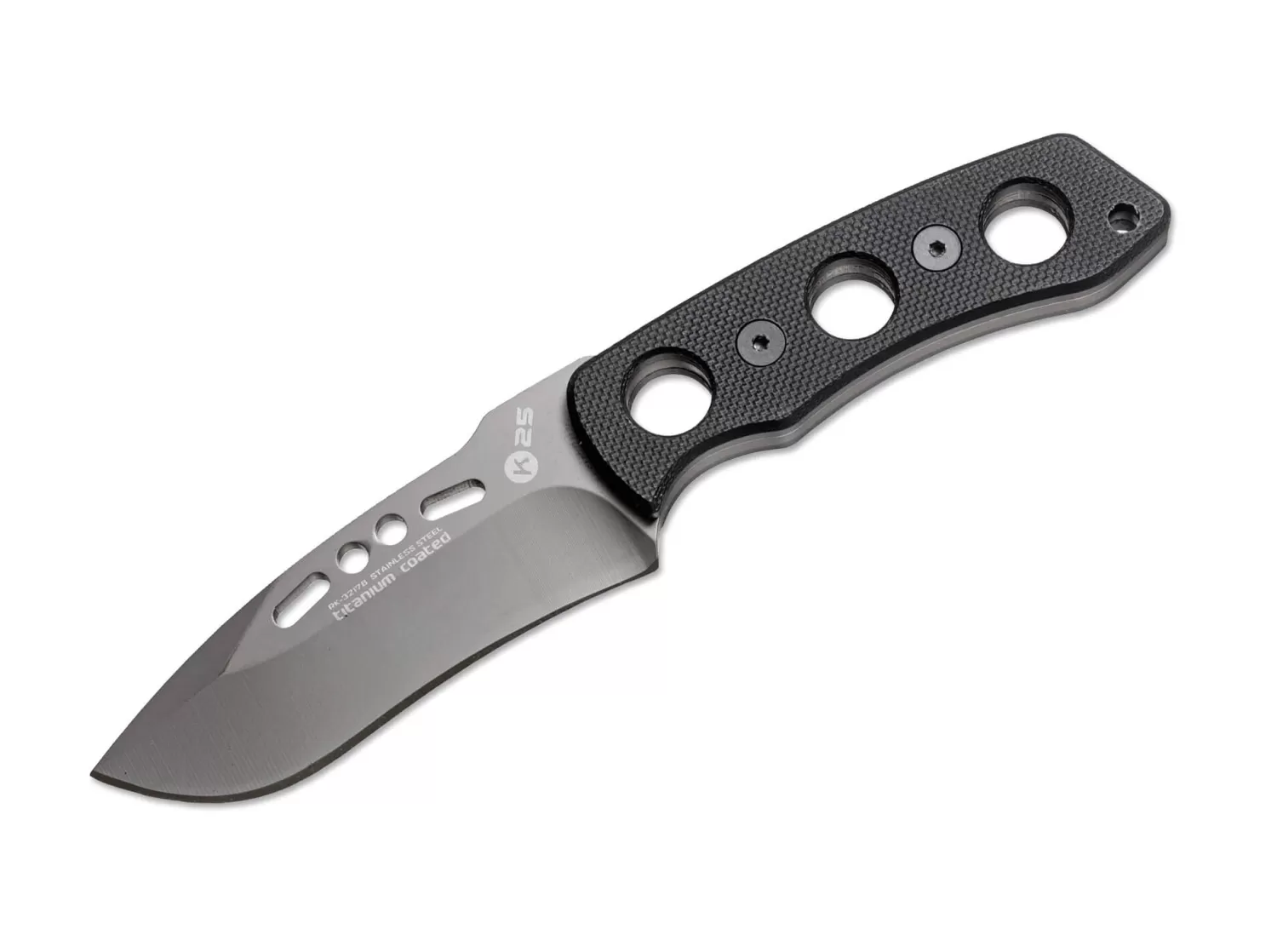 Neck Knife-K25 Outlet