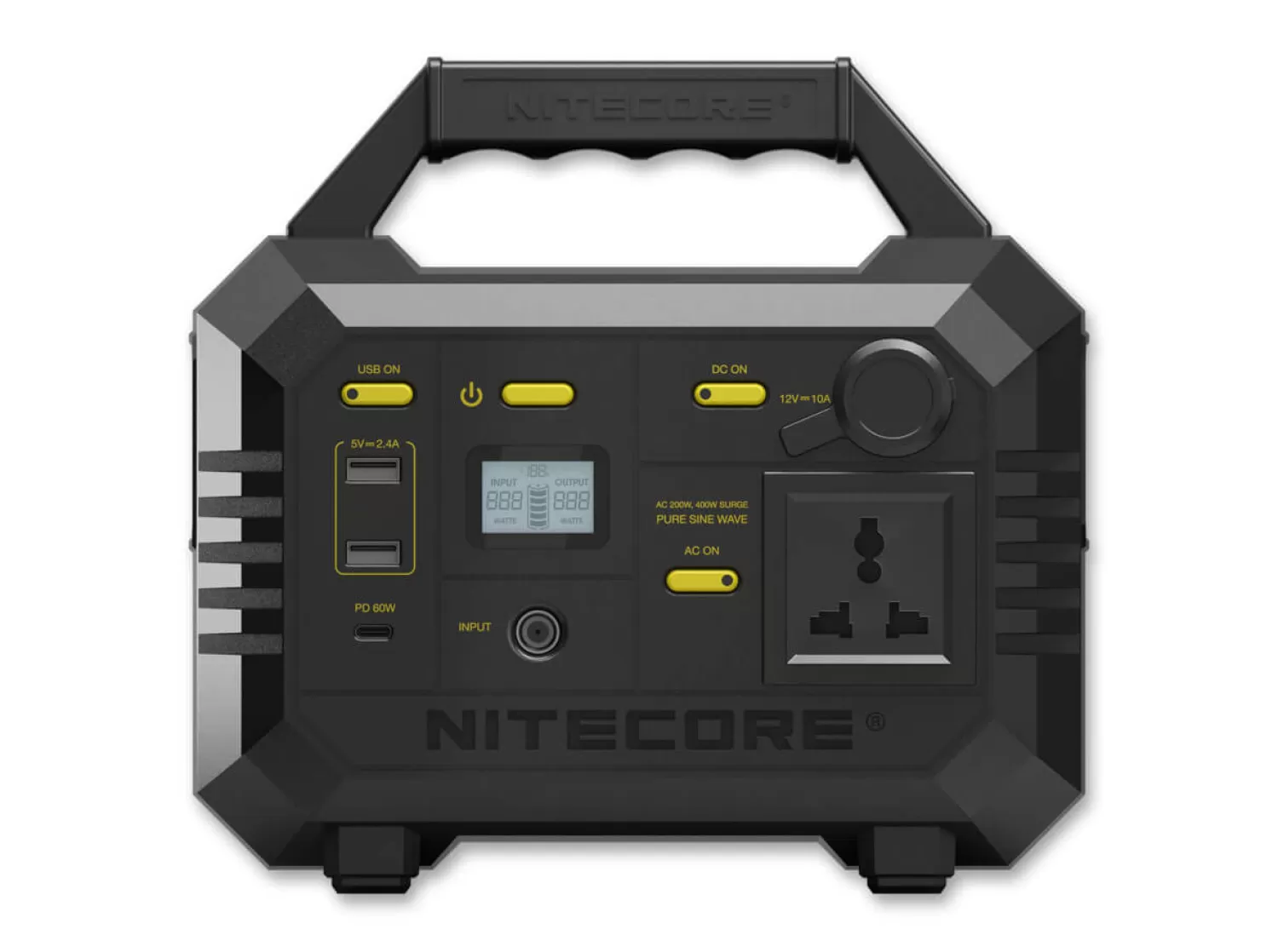 NES300 Power Station-Nitecore Outlet