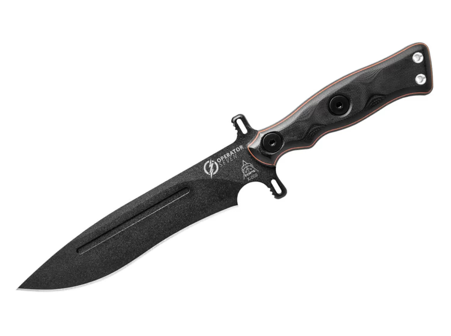 Operator 7 out-TOPS Knives Sale