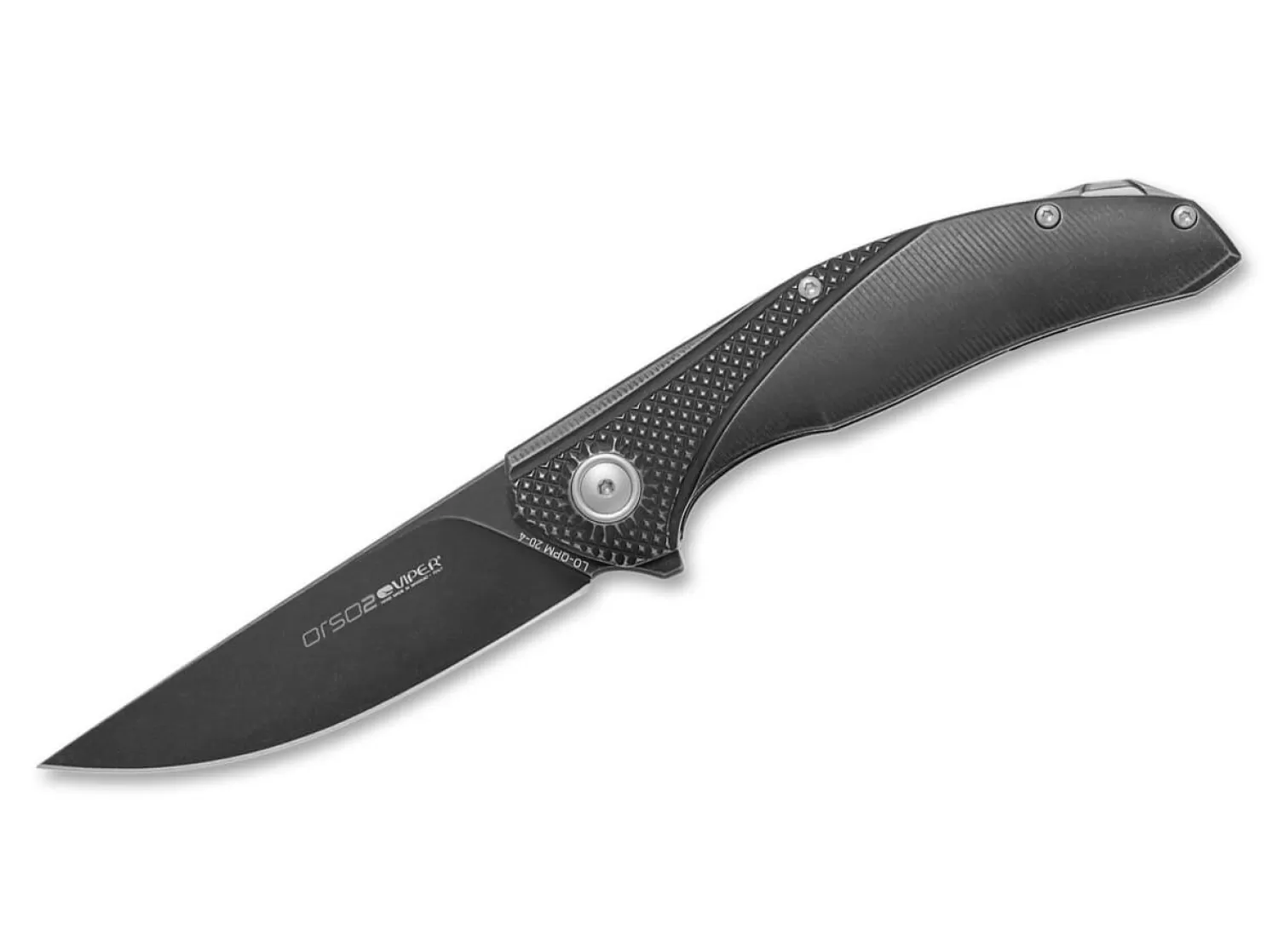 Orso 2 Titanium 3D Black SW-Viper Online