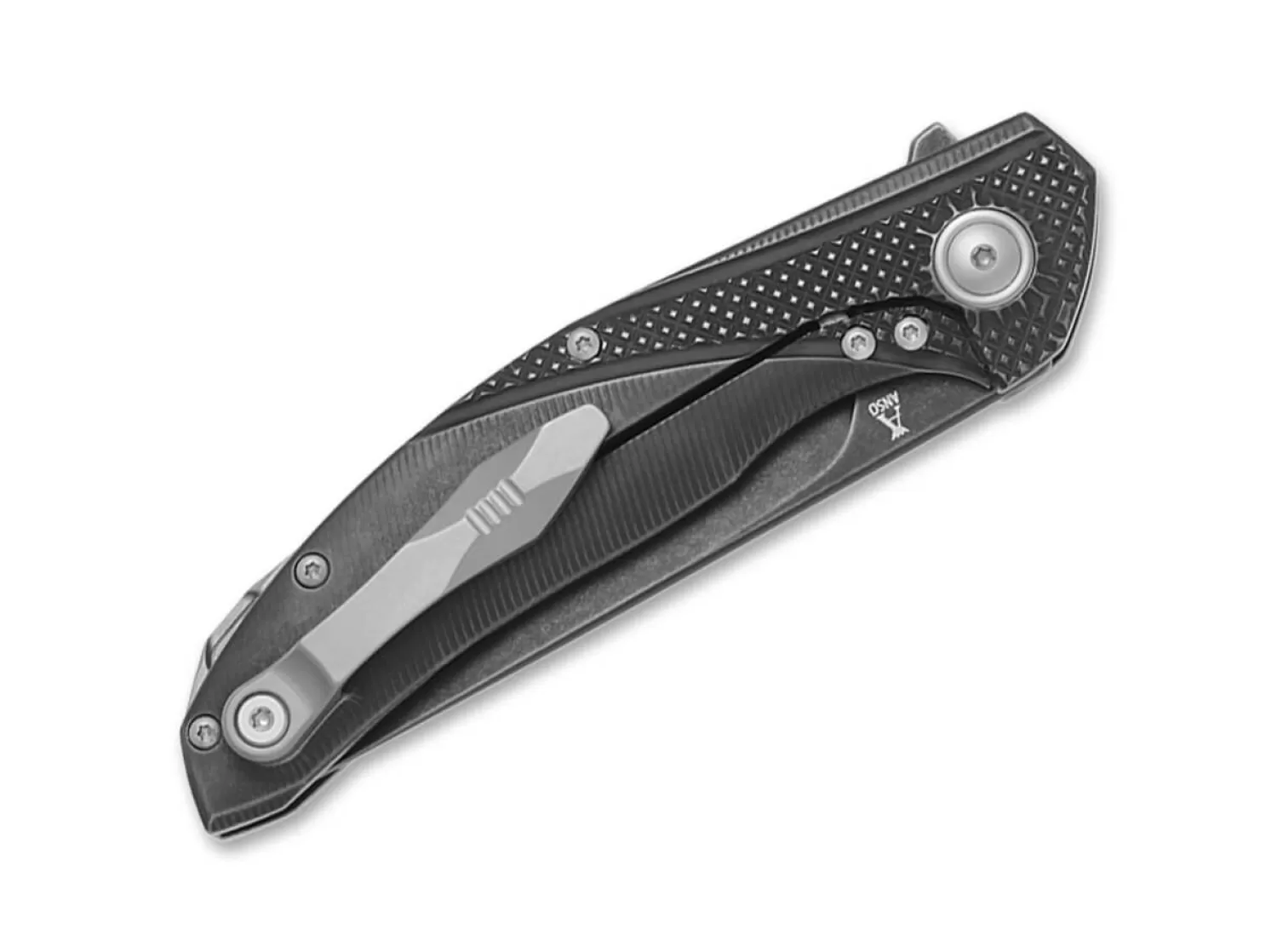 Orso 2 Titanium 3D Black SW-Viper Online