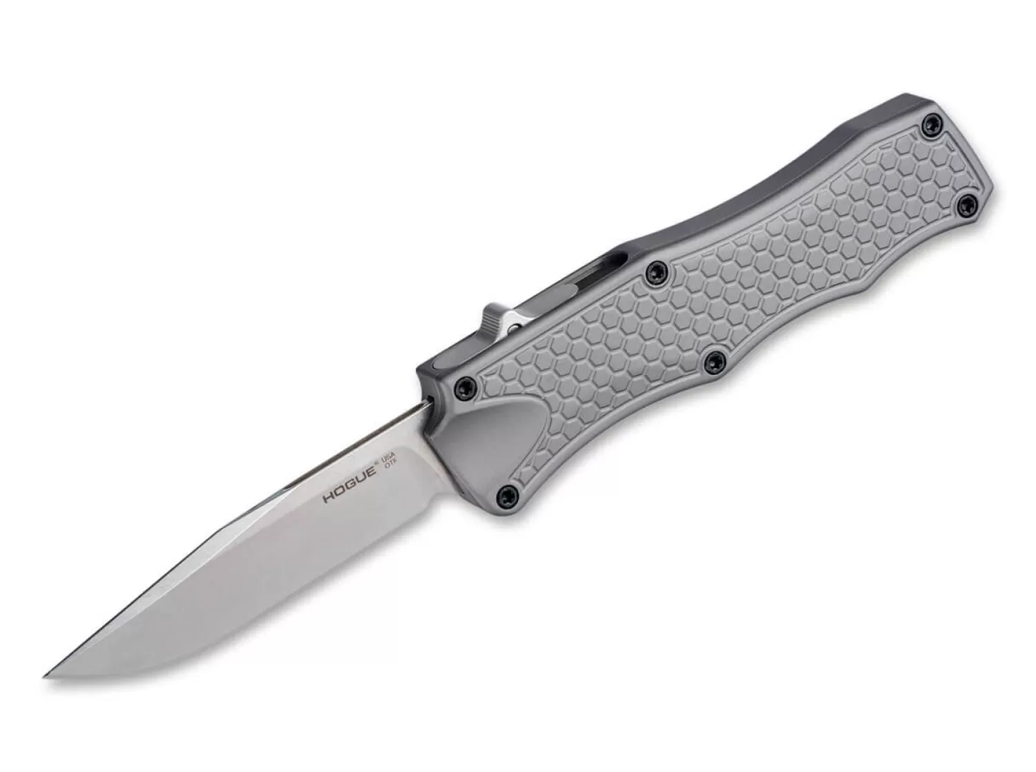 OTF Satin Light Grey-Hogue Hot