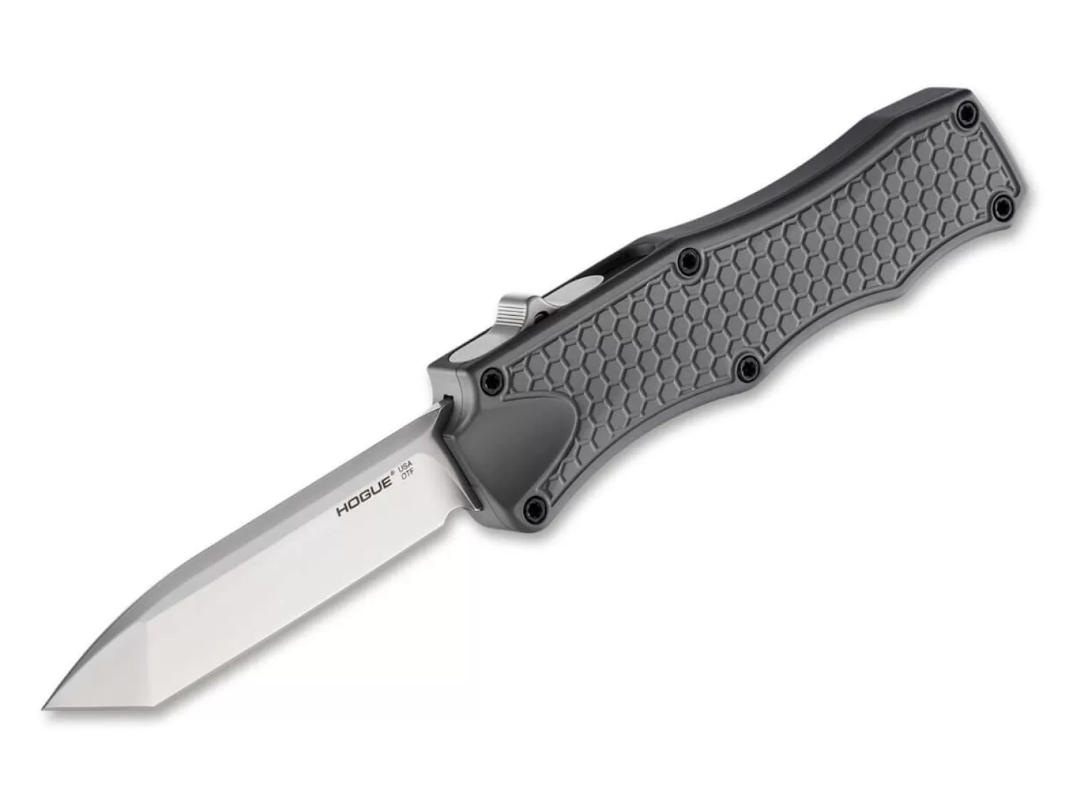 OTF Satin Tanto Grey-Hogue Discount