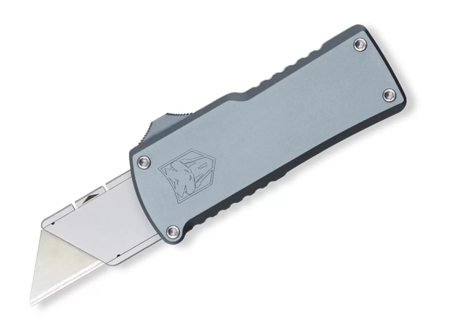 OTF Utility Knife Grey-CobraTec Shop