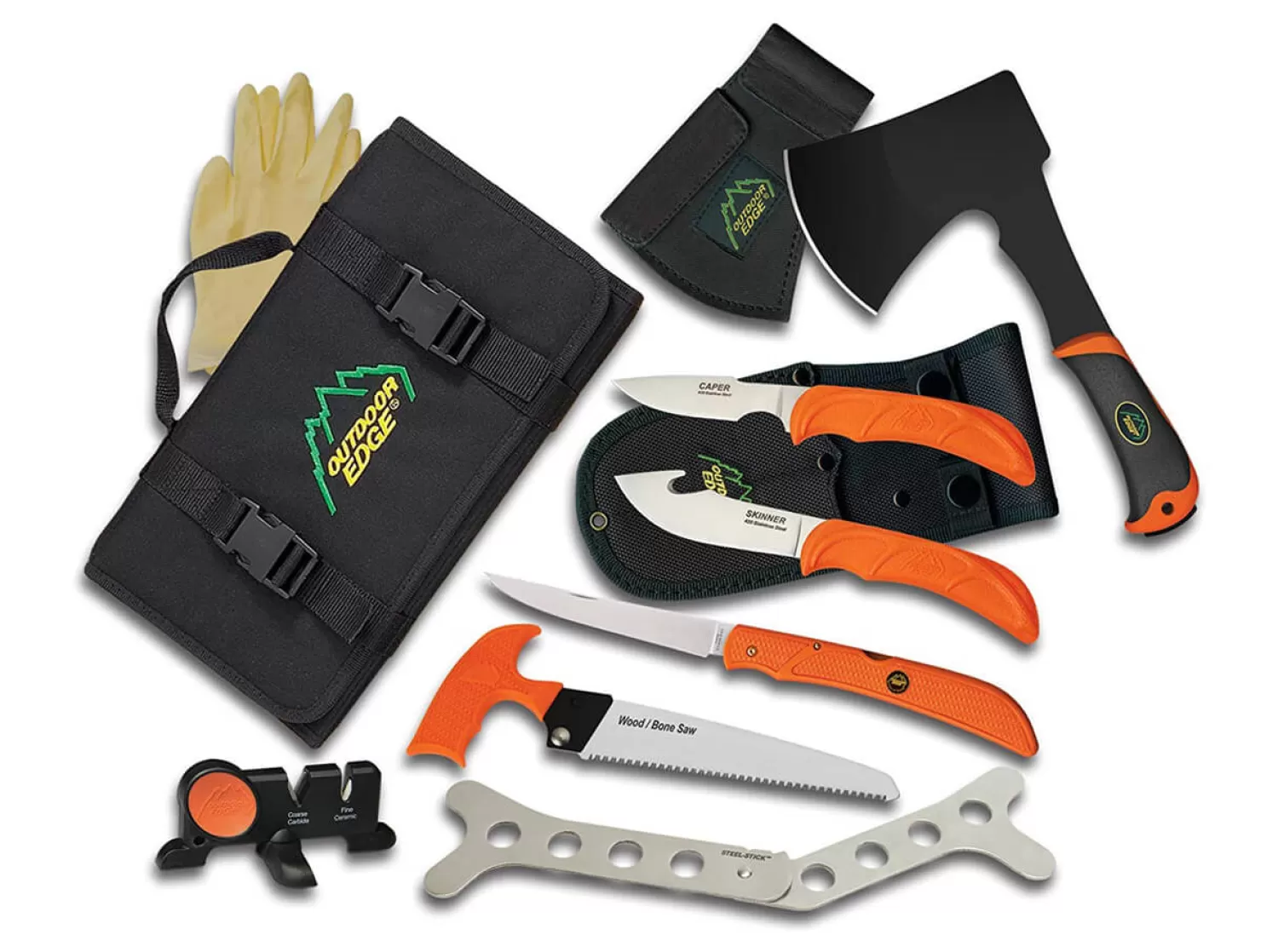 Outfitter Set-Outdoor Edge Clearance