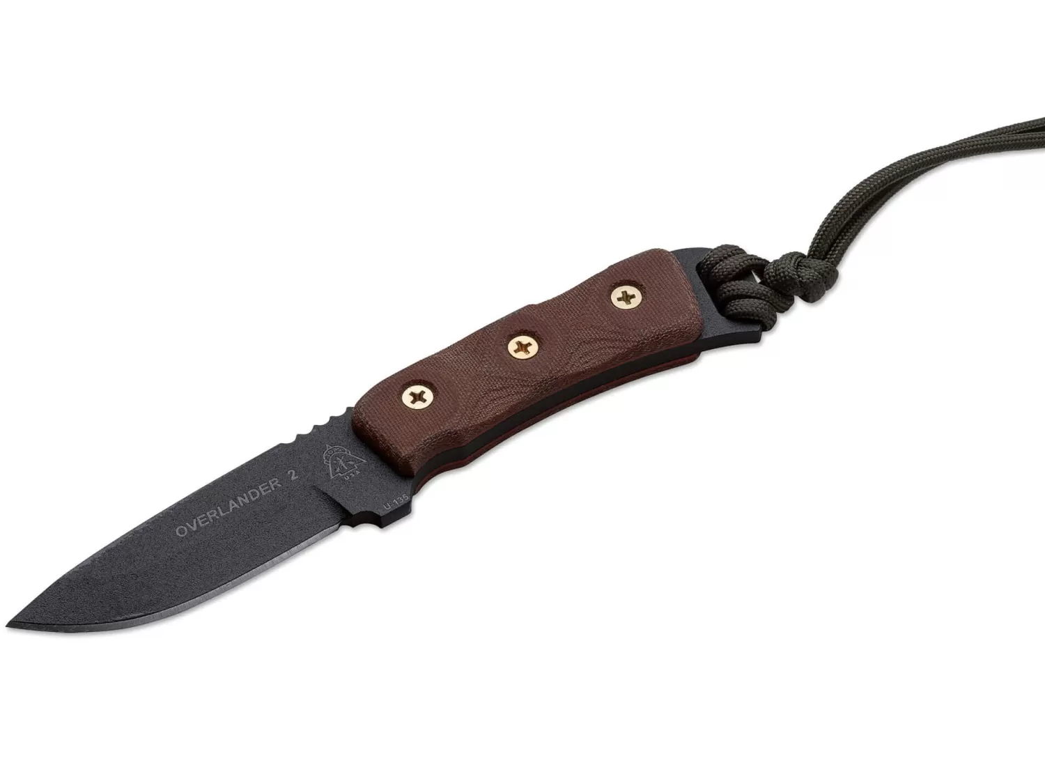 Overlander 2-TOPS Knives Sale