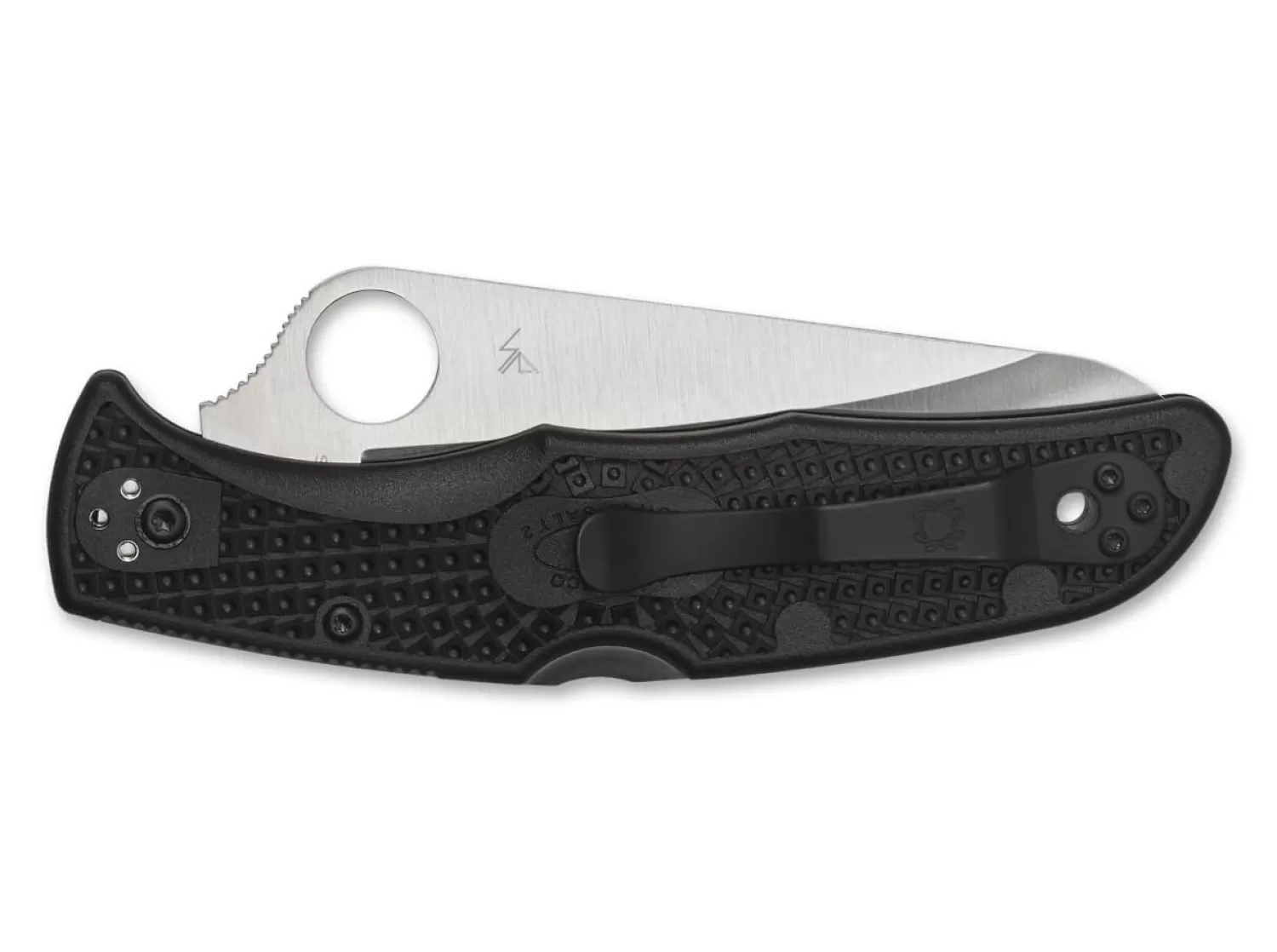 Pacific Salt 2 Serrated-Spyderco Store