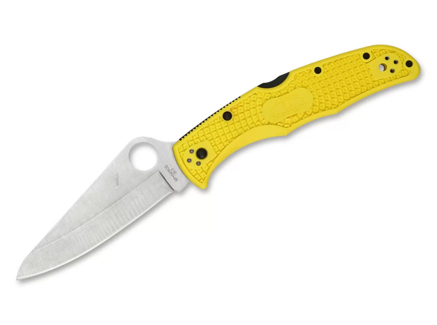 Pacific Salt 2 -Spyderco Outlet